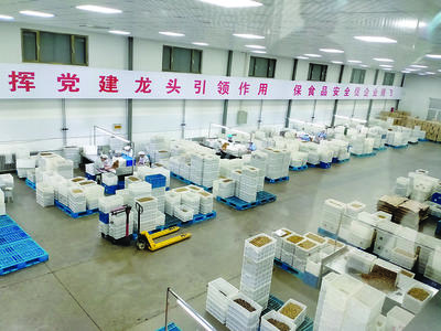汾陽市多措并舉支持農副產品深加工，助推農業經濟提質增效