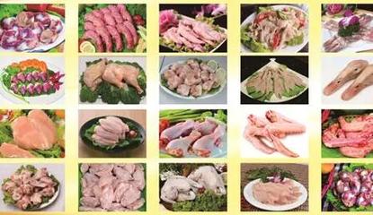 廣州銘智餐飲 品質農副產品配送的專業之選