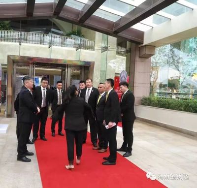 專注服務(wù)，竭盡所能——海南地區(qū)金鑰匙護(hù)航第二屆“中國服務(wù)”·旅游產(chǎn)品創(chuàng)新大會(huì)公關(guān)禮儀紀(jì)實(shí)